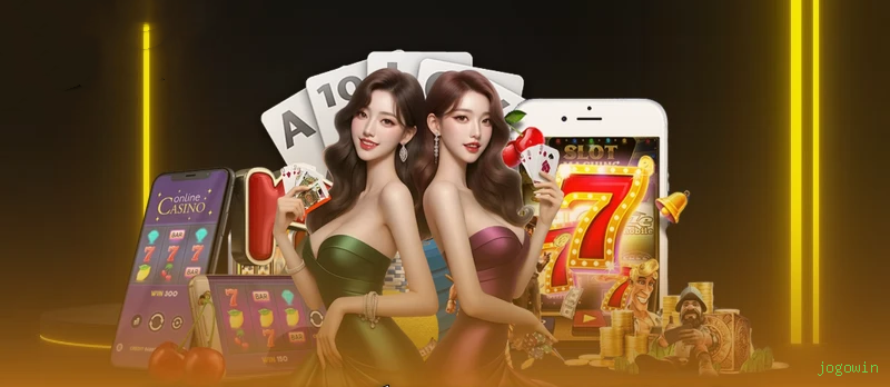 Cassino ao vivo jogowin dealers
