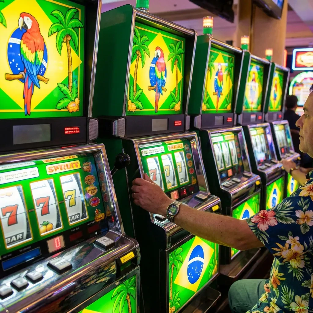App jogowin slots mobile